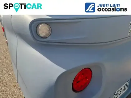 Photo 38 Citroën Ami 