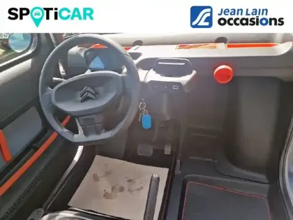 Photo 29 Citroën Ami 