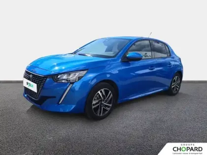 Photo Peugeot 208 Allure