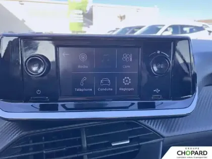 Photo 12 Peugeot 208  PureTech 75 S&S BVM5