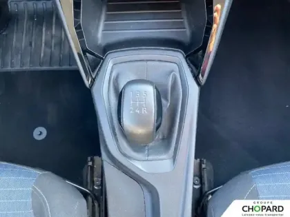 Photo 17 Peugeot 208  PureTech 75 S&S BVM5