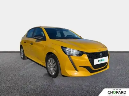 Photo 2 Peugeot 208  PureTech 75 S&S BVM5