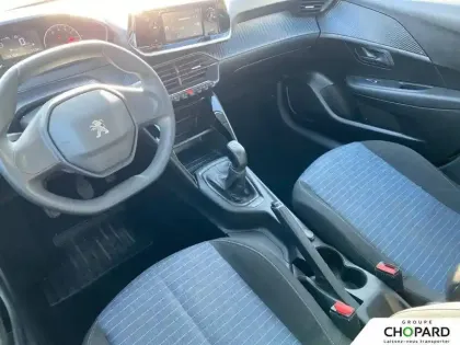 Photo 9 Peugeot 208  PureTech 75 S&S BVM5