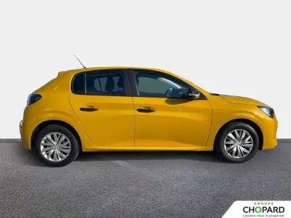 Photo 3 Peugeot 208  PureTech 75 S&S BVM5