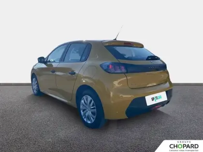 Photo 6 Peugeot 208  PureTech 75 S&S BVM5