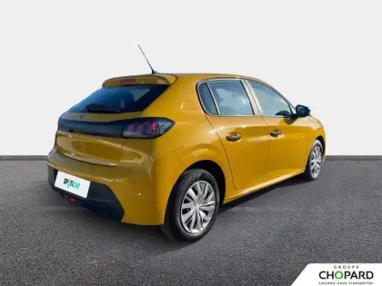 Photo 7 Peugeot 208  PureTech 75 S&S BVM5