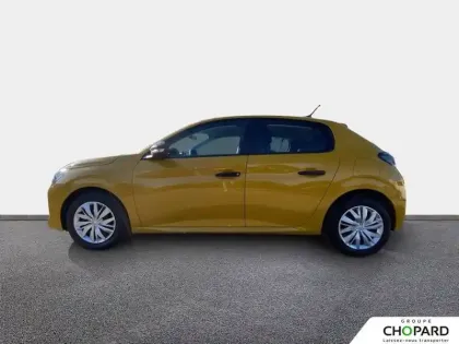 Photo 8 Peugeot 208  PureTech 75 S&S BVM5