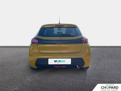 Photo 4 Peugeot 208  PureTech 75 S&S BVM5