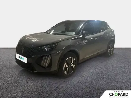 Photo Peugeot 2008 Gt