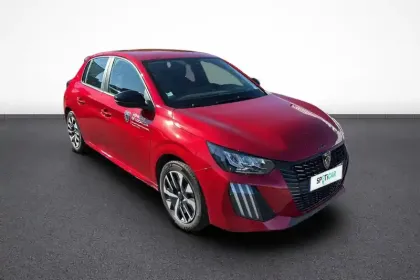Photo 37 Peugeot 208  Hybrid 100 e-DCS6