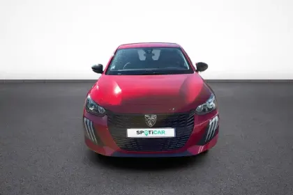 Photo 31 Peugeot 208  Hybrid 100 e-DCS6