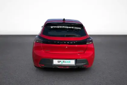 Photo 34 Peugeot 208  Hybrid 100 e-DCS6