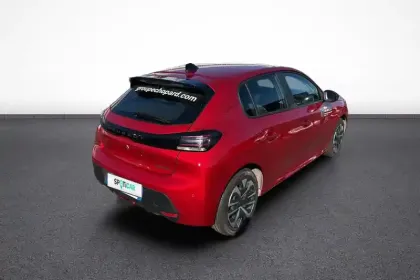 Photo 65 Peugeot 208  Hybrid 100 e-DCS6