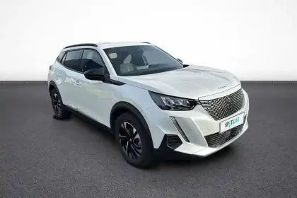 Photo 39 Peugeot 2008  Electrique 136 ch