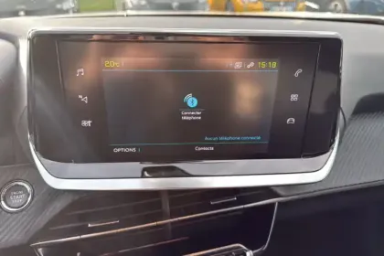 Photo 58 Peugeot 2008  Electrique 136 ch