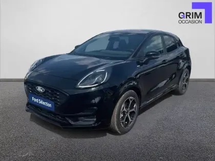 Photo 18 Ford Puma  1.0 EcoBoost 125 ch mHEV S&S BVM6