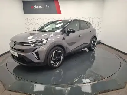 Photo Renault Captur Techno