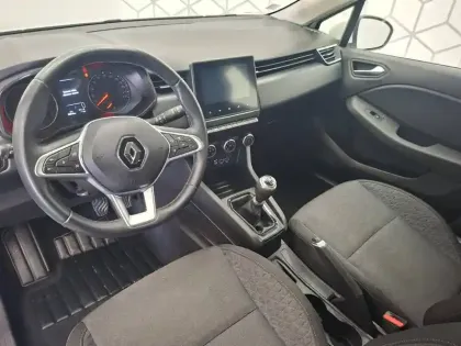 Photo 28 Renault Clio  SOCIETE BLUE DCI 100 - 21N