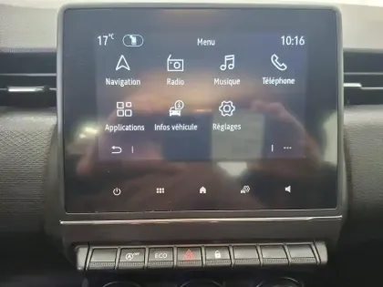 Photo 31 Renault Clio  SOCIETE BLUE DCI 100 - 21N