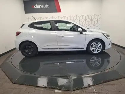 Photo 11 Renault Clio  SOCIETE BLUE DCI 100 - 21N