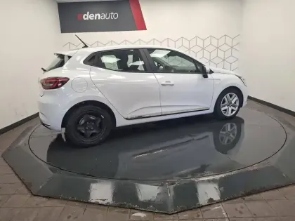 Photo 10 Renault Clio  SOCIETE BLUE DCI 100 - 21N