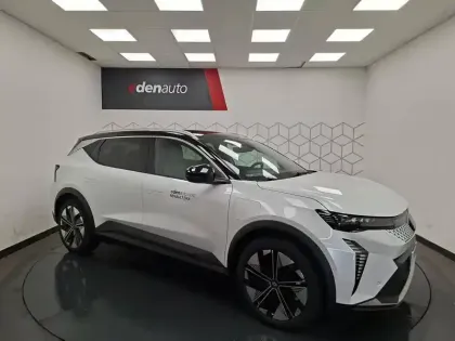 Photo 101 Renault Scenic  E-Tech electrique 220 ch grande autonomie