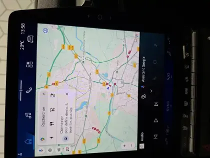 Photo 144 Renault Scenic  E-Tech electrique 220 ch grande autonomie