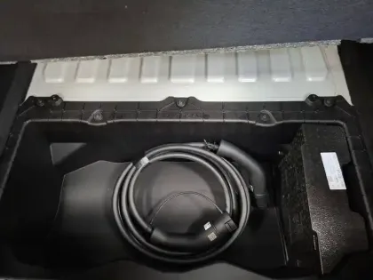 Photo 125 Renault Scenic  E-Tech electrique 220 ch grande autonomie