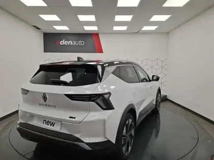 Photo 107 Renault Scenic  E-Tech electrique 220 ch grande autonomie