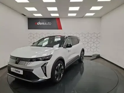 Photo 118 Renault Scenic  E-Tech electrique 220 ch grande autonomie