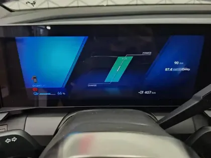 Photo 97 Renault Scenic  E-Tech electrique 220 ch grande autonomie