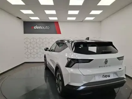 Photo 109 Renault Scenic  E-Tech electrique 220 ch grande autonomie