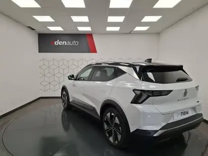 Photo 110 Renault Scenic  E-Tech electrique 220 ch grande autonomie