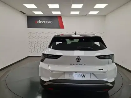 Photo 108 Renault Scenic  E-Tech electrique 220 ch grande autonomie