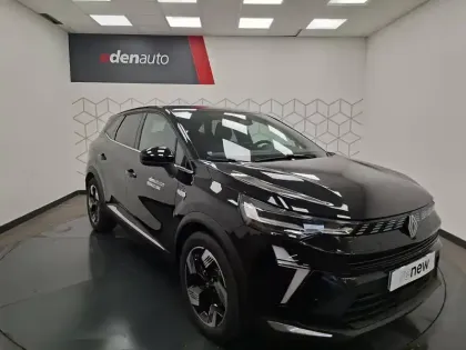 Photo Renault Symbioz Techno