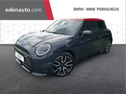 Photo Mini Cooper Finition Jcw