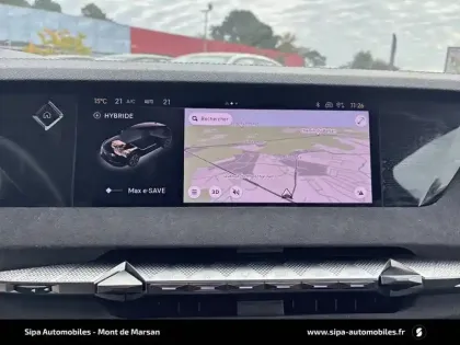 Photo 46 DS DS 4  Hybride E-Tense 225 EAT8