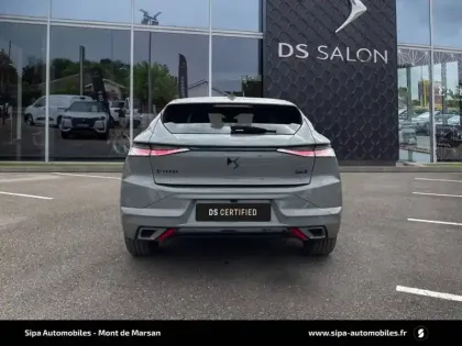 Photo 35 DS DS 4  Hybride E-Tense 225 EAT8