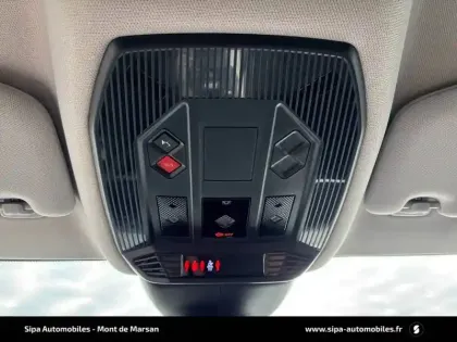 Photo 85 DS DS 4  Hybride E-Tense 225 EAT8
