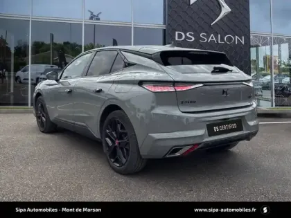 Photo 37 DS DS 4  Hybride E-Tense 225 EAT8