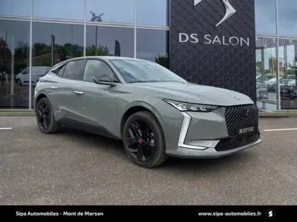 Photo 33 DS DS 4  Hybride E-Tense 225 EAT8