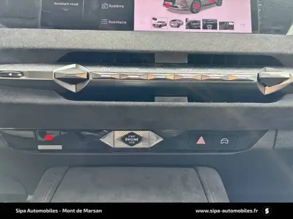 Photo 83 DS DS 4  Hybride E-Tense 225 EAT8