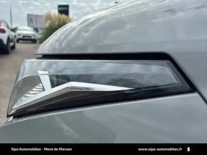 Photo 91 DS DS 4  Hybride E-Tense 225 EAT8