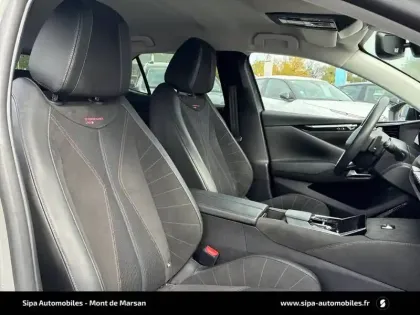 Photo 55 DS DS 4  Hybride E-Tense 225 EAT8