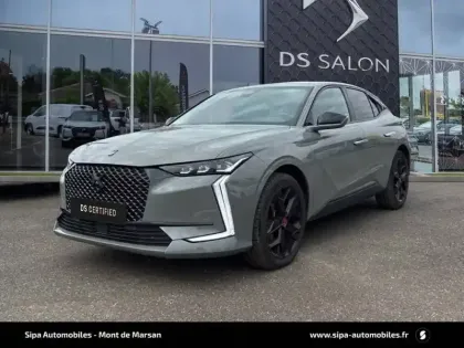 Photo Ds Ds 4 Performance Line+
