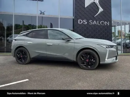 Photo 34 DS DS 4  Hybride E-Tense 225 EAT8