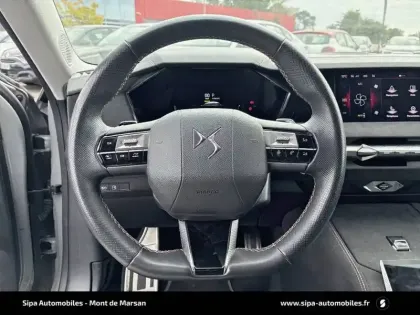 Photo 73 DS DS 4  Hybride E-Tense 225 EAT8