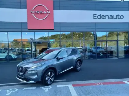 Photo Nissan X-trail Tekna