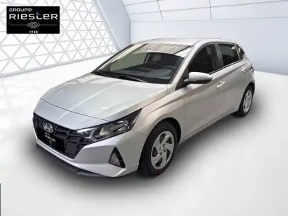 Photo Hyundai I20 Initia