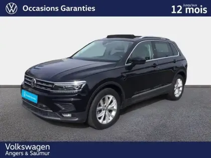 Photo Volkswagen Tiguan Carat